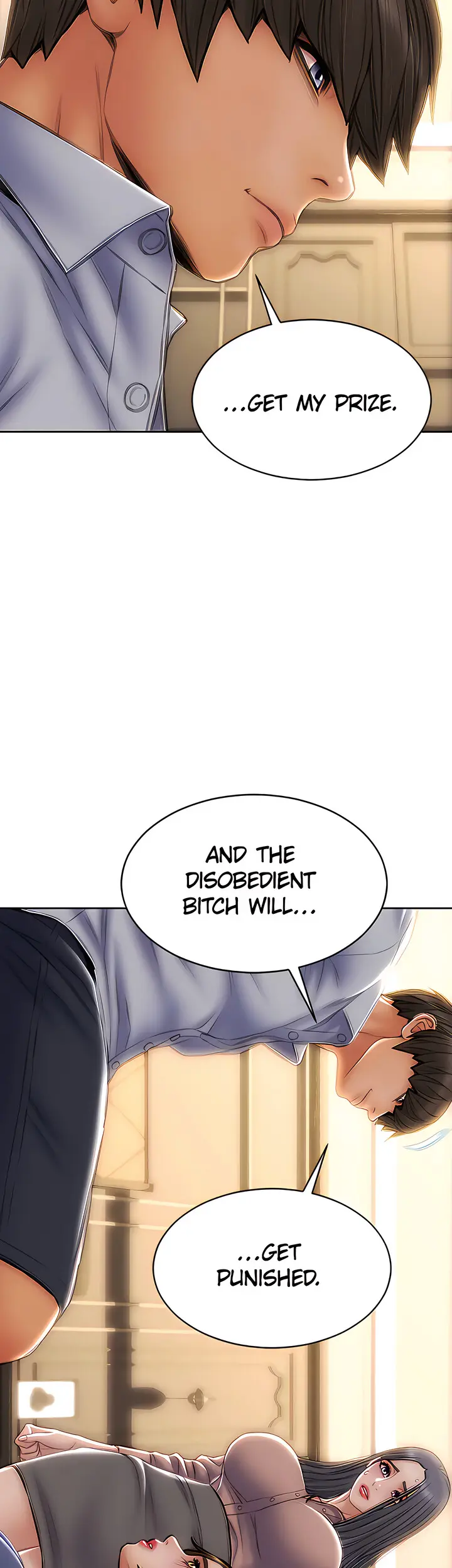 Bad Guy Revenge Chapter 58 - Page 23