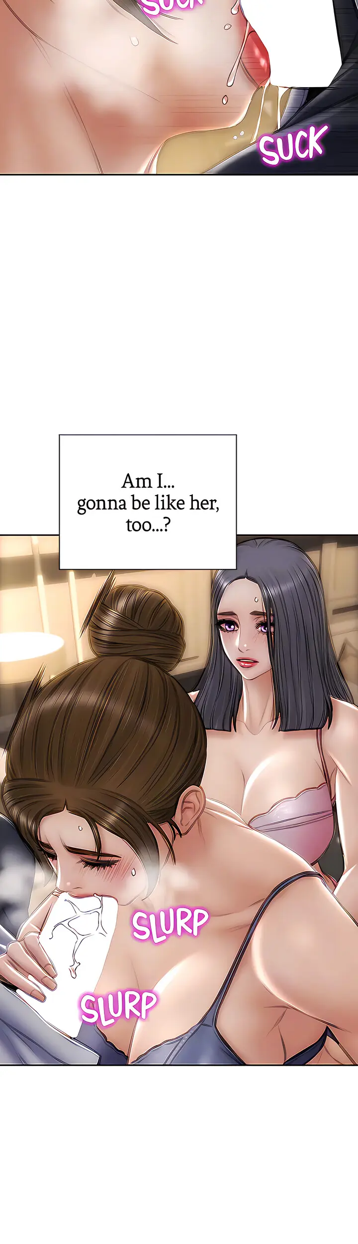 Bad Guy Revenge Chapter 58 - Page 35