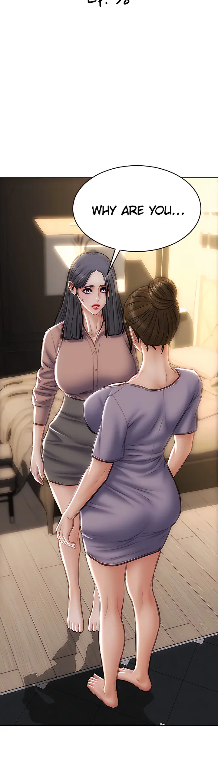Bad Guy Revenge Chapter 58 - Page 4