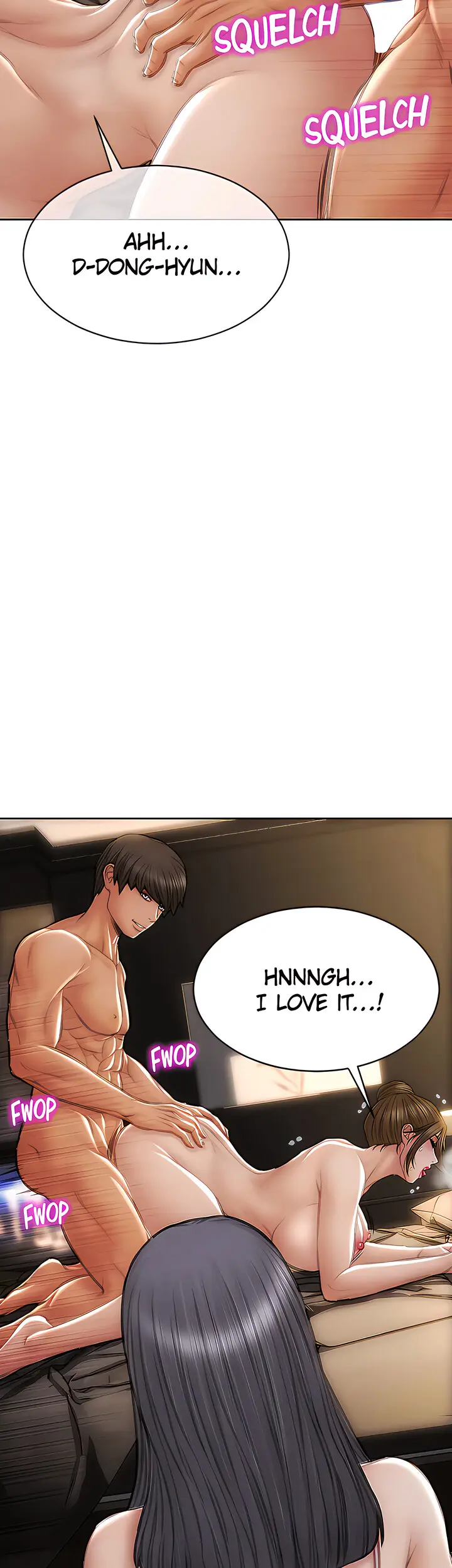 Bad Guy Revenge Chapter 58 - Page 43