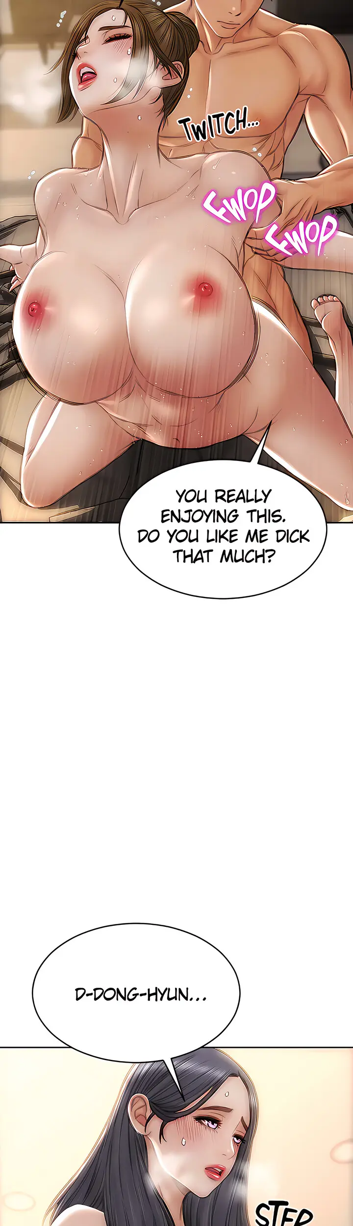Bad Guy Revenge Chapter 58 - Page 53