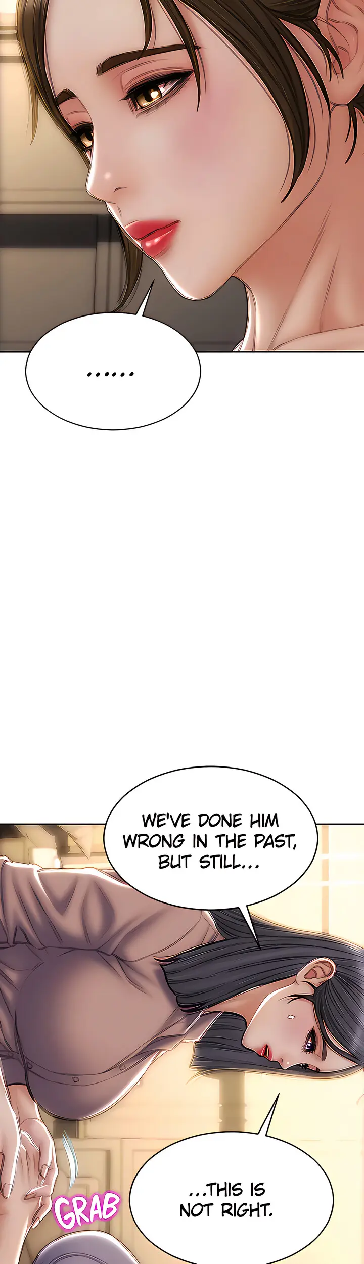 Bad Guy Revenge Chapter 58 - Page 6