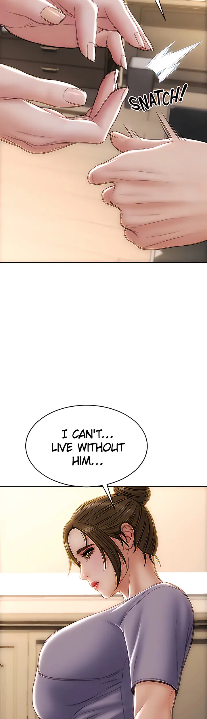 Bad Guy Revenge Chapter 58 - Page 9