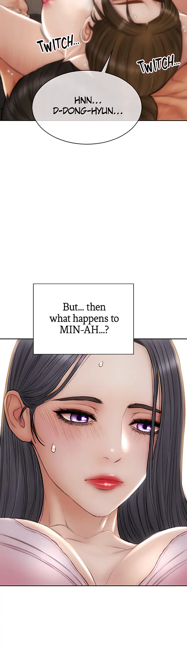 Bad Guy Revenge Chapter 59 - Page 21