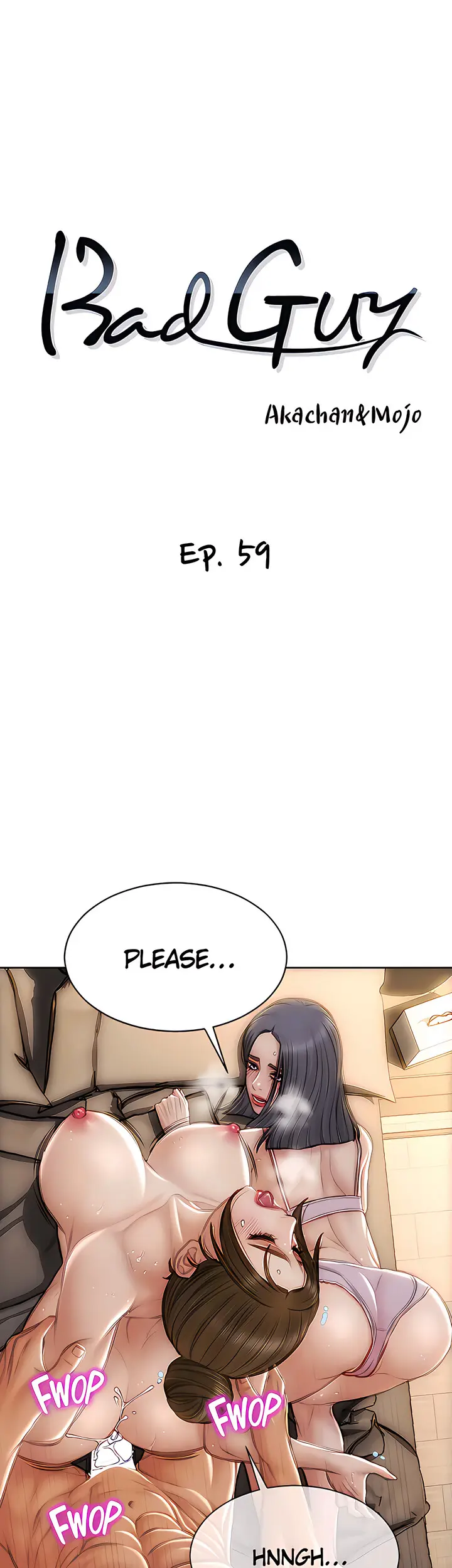 Bad Guy Revenge Chapter 59 - Page 3