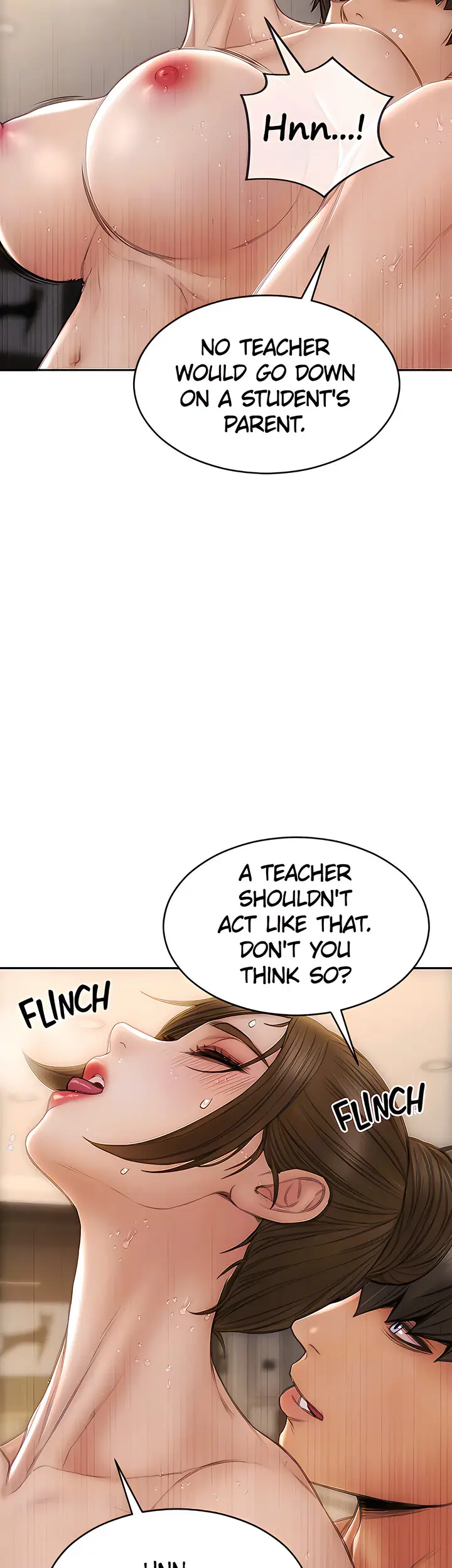 Bad Guy Revenge Chapter 59 - Page 32