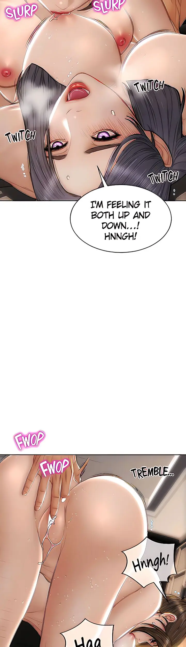 Bad Guy Revenge Chapter 60 - Page 18