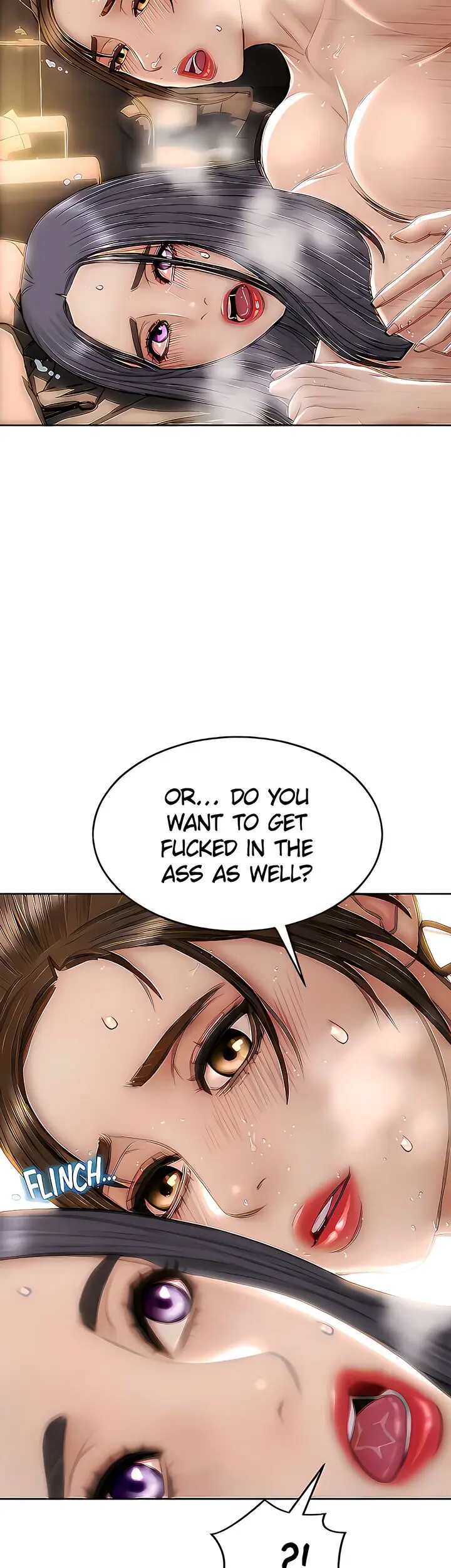 Bad Guy Revenge Chapter 60 - Page 30