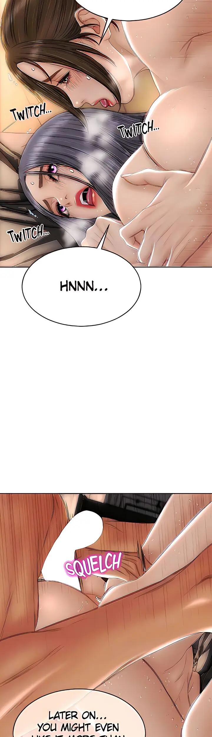 Bad Guy Revenge Chapter 60 - Page 35