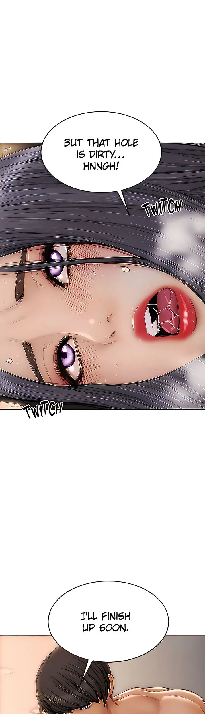 Bad Guy Revenge Chapter 60 - Page 37