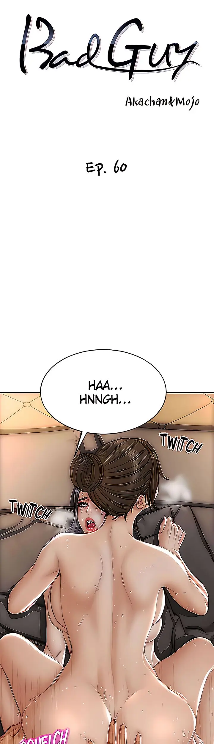 Bad Guy Revenge Chapter 60 - Page 4