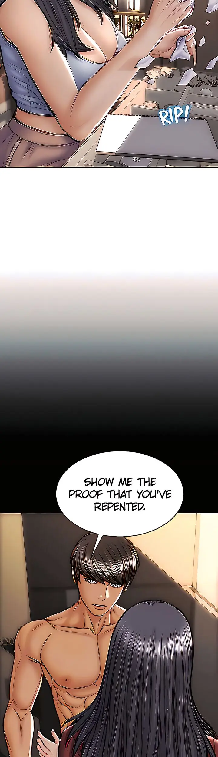 Bad Guy Revenge Chapter 60 - Page 44