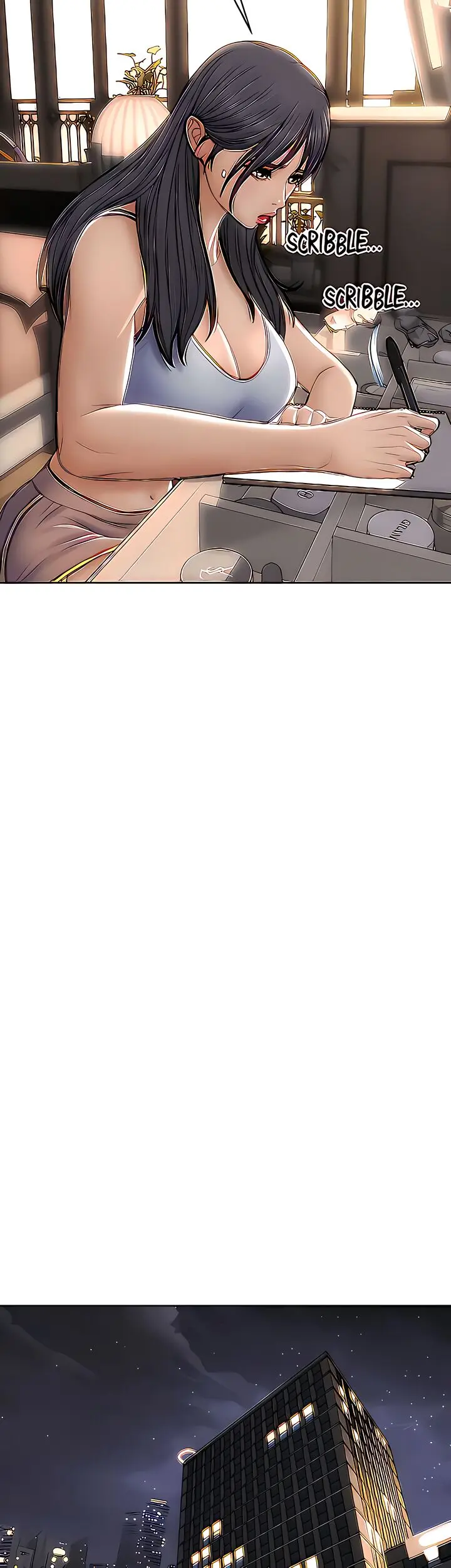 Bad Guy Revenge Chapter 60 - Page 47