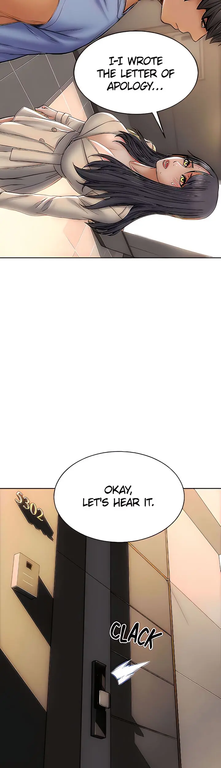 Bad Guy Revenge Chapter 60 - Page 50