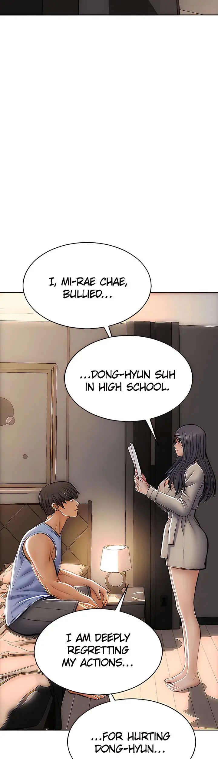 Bad Guy Revenge Chapter 60 - Page 51
