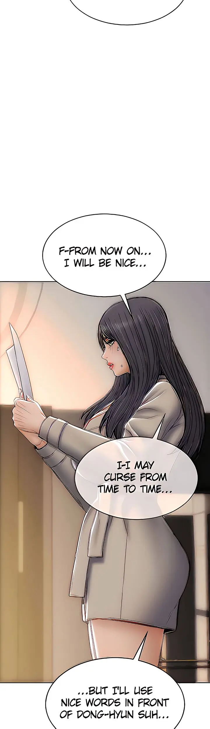 Bad Guy Revenge Chapter 60 - Page 52