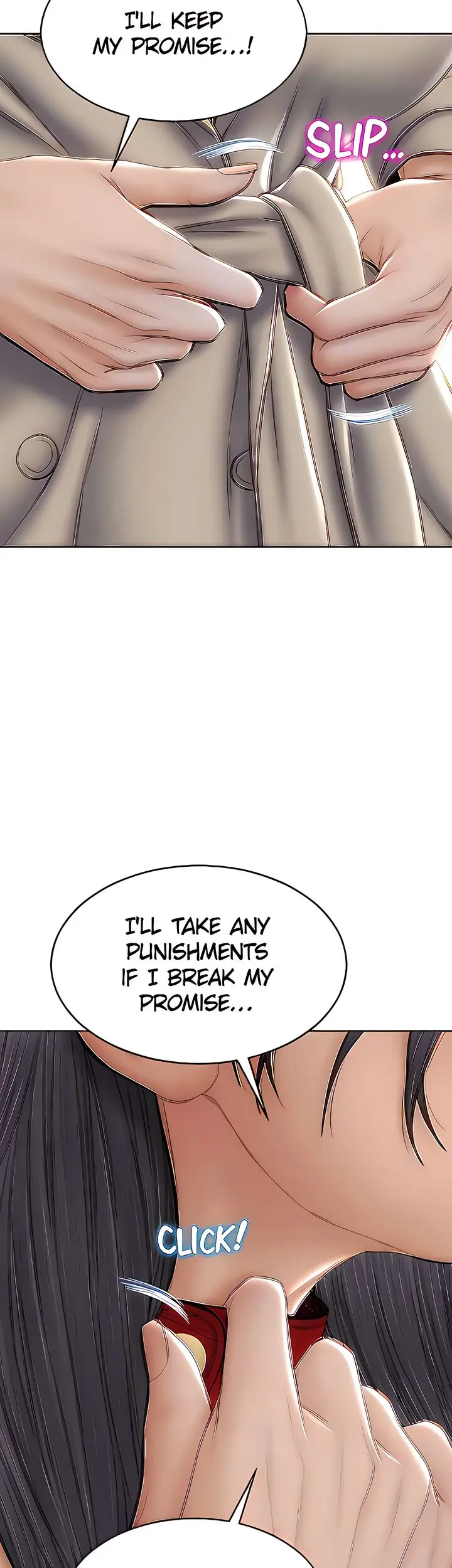 Bad Guy Revenge Chapter 60 - Page 54