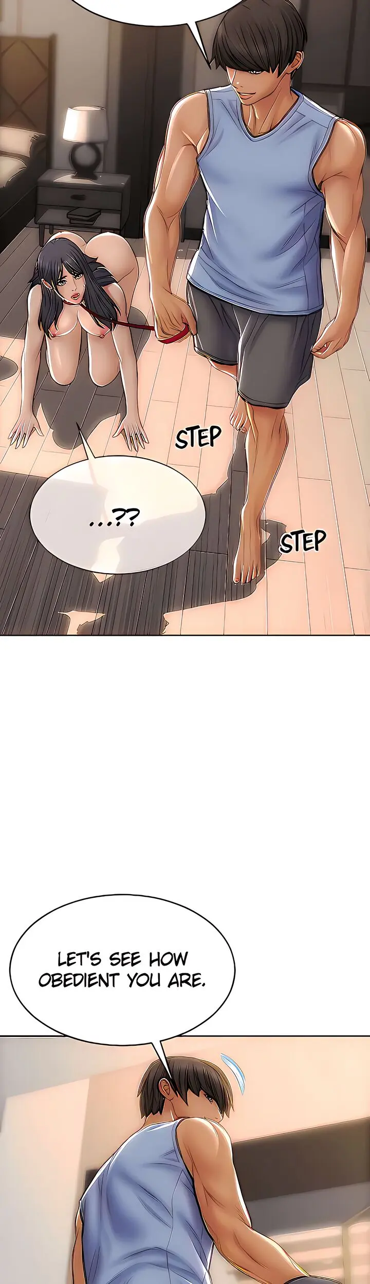 Bad Guy Revenge Chapter 61 - Page 10