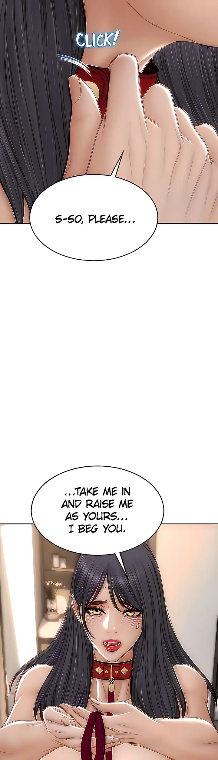 Bad Guy Revenge Chapter 61 - Page 2