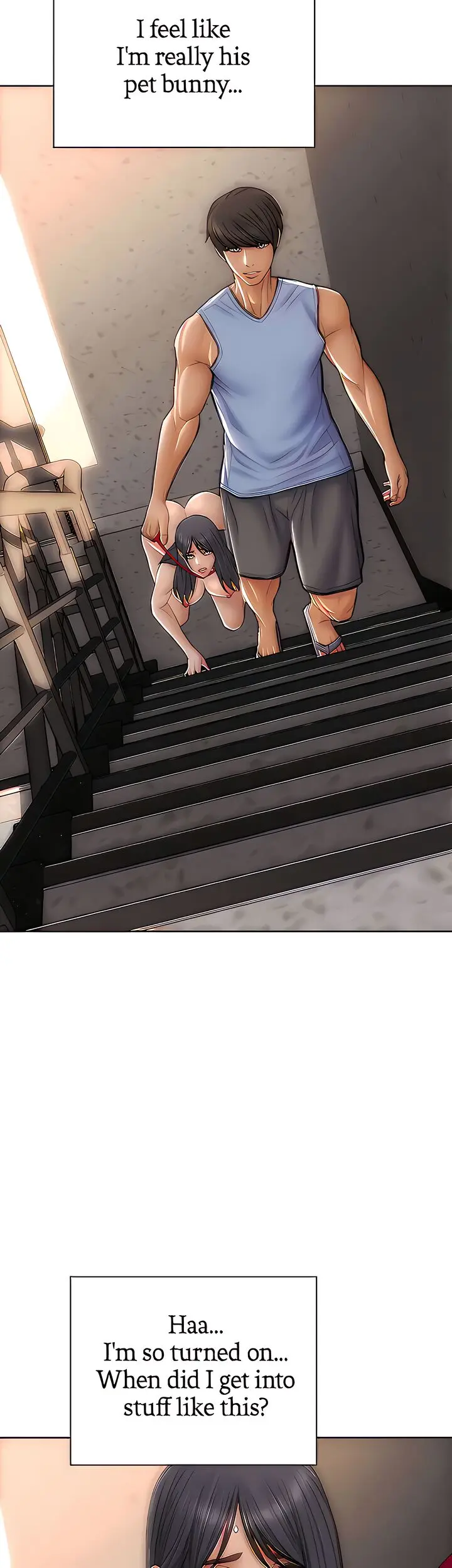 Bad Guy Revenge Chapter 61 - Page 22