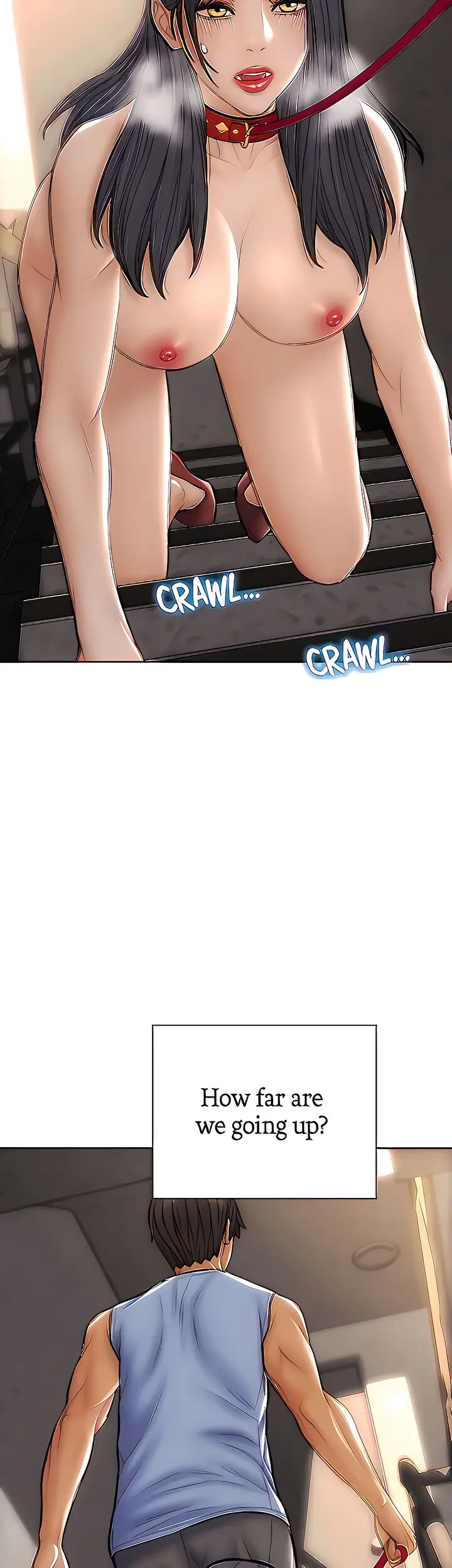 Bad Guy Revenge Chapter 61 - Page 23