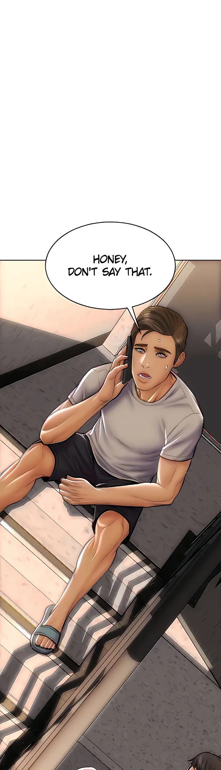 Bad Guy Revenge Chapter 61 - Page 28