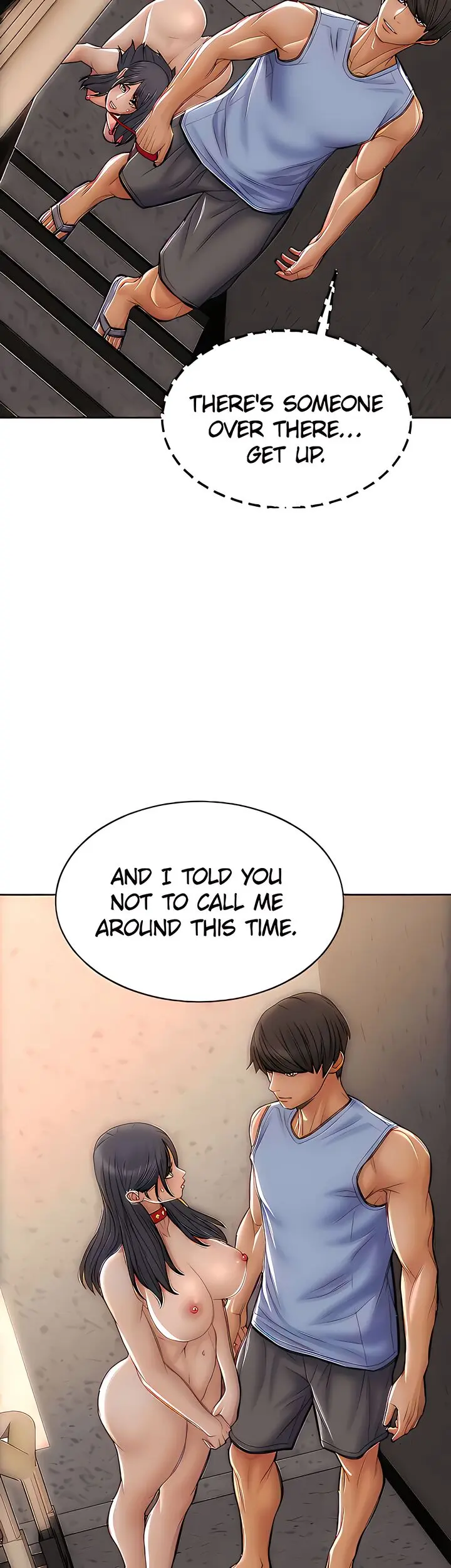 Bad Guy Revenge Chapter 61 - Page 29