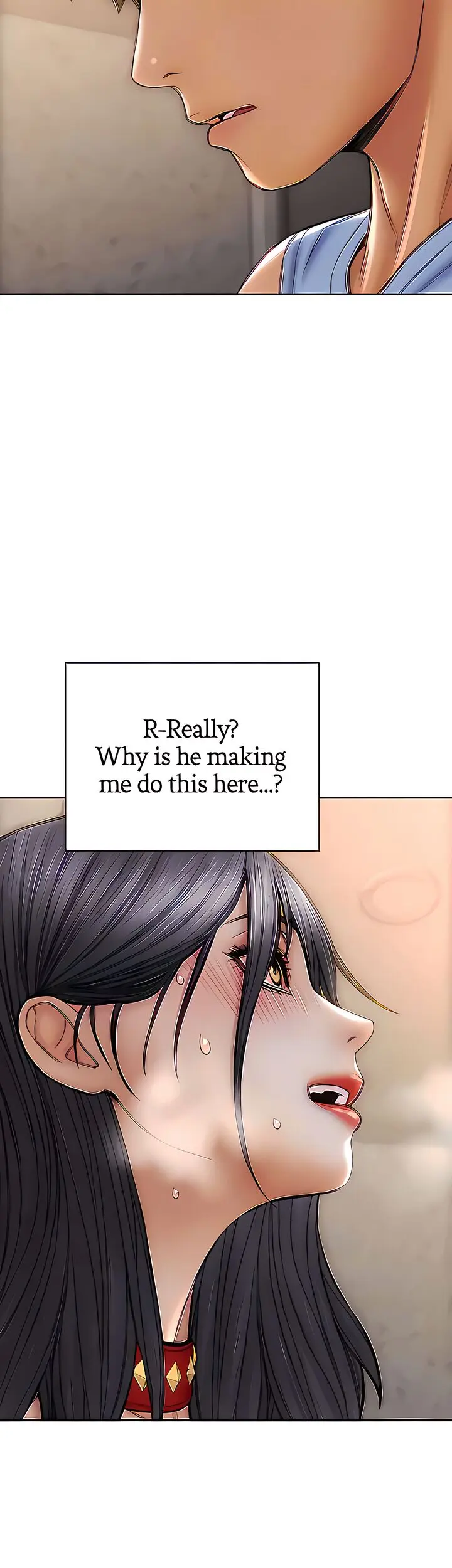 Bad Guy Revenge Chapter 61 - Page 32