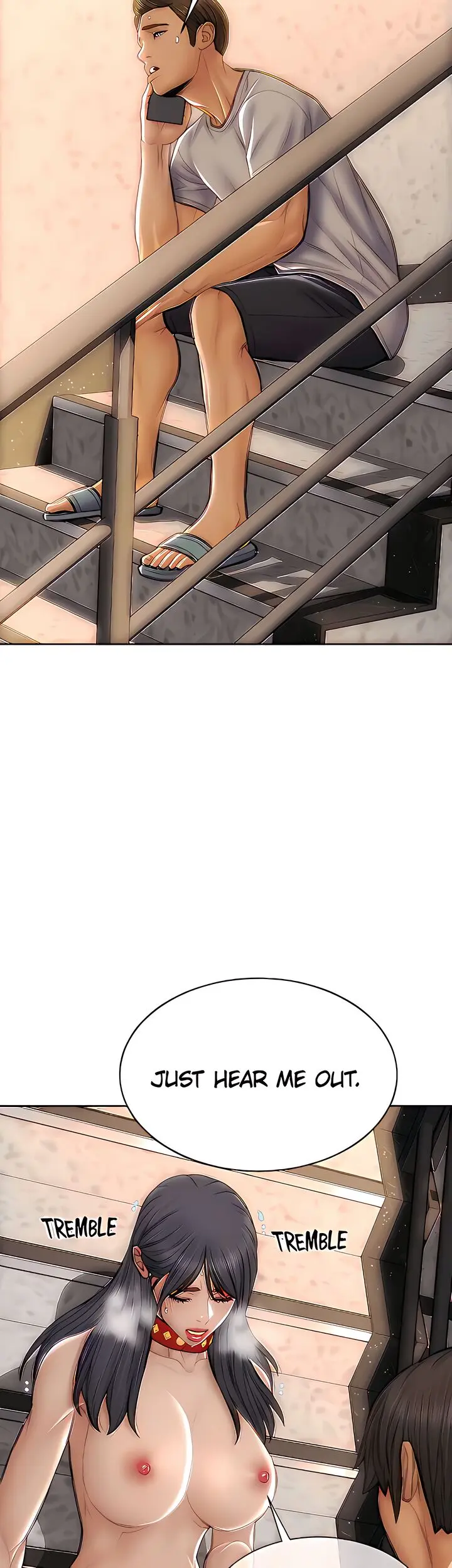 Bad Guy Revenge Chapter 61 - Page 43