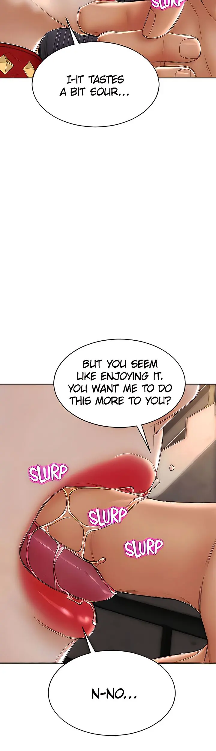 Bad Guy Revenge Chapter 61 - Page 47