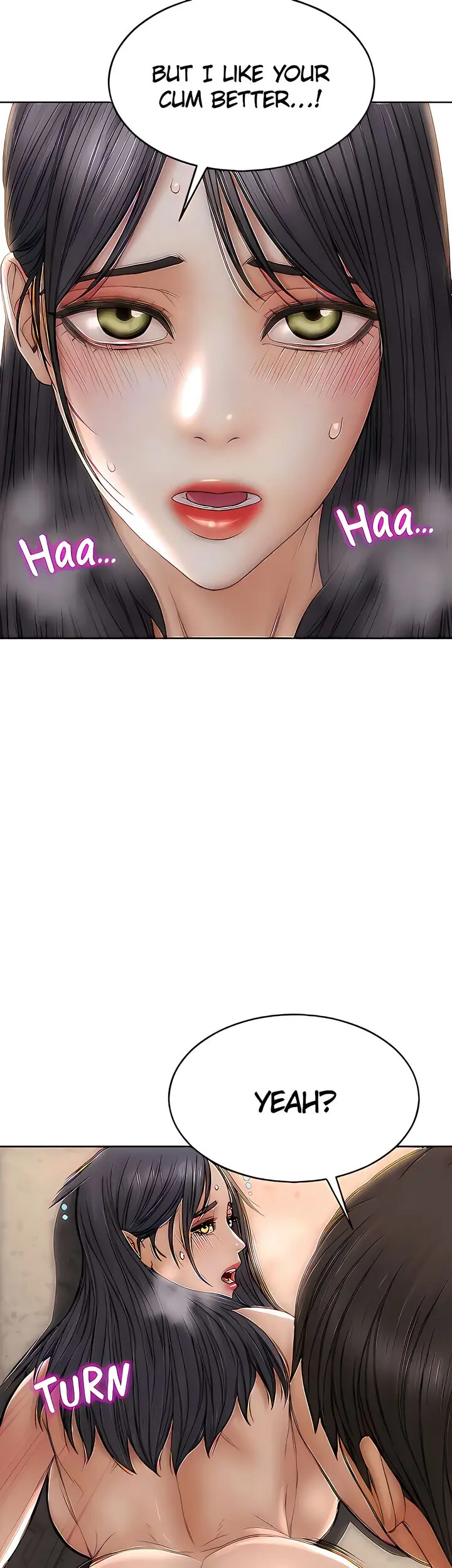 Bad Guy Revenge Chapter 61 - Page 50