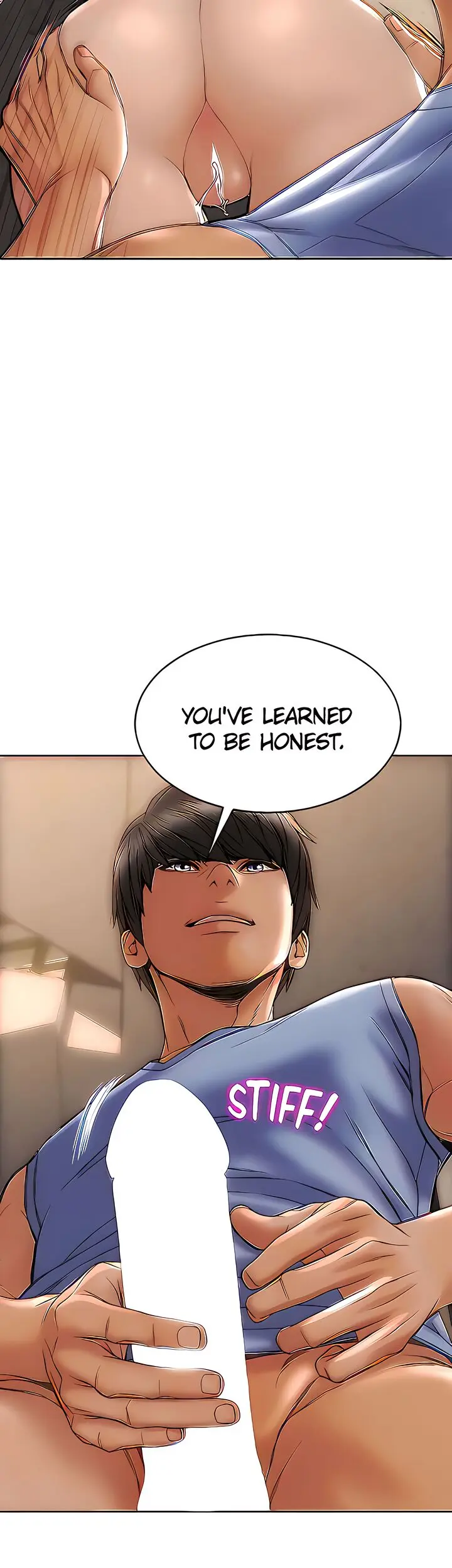 Bad Guy Revenge Chapter 61 - Page 51