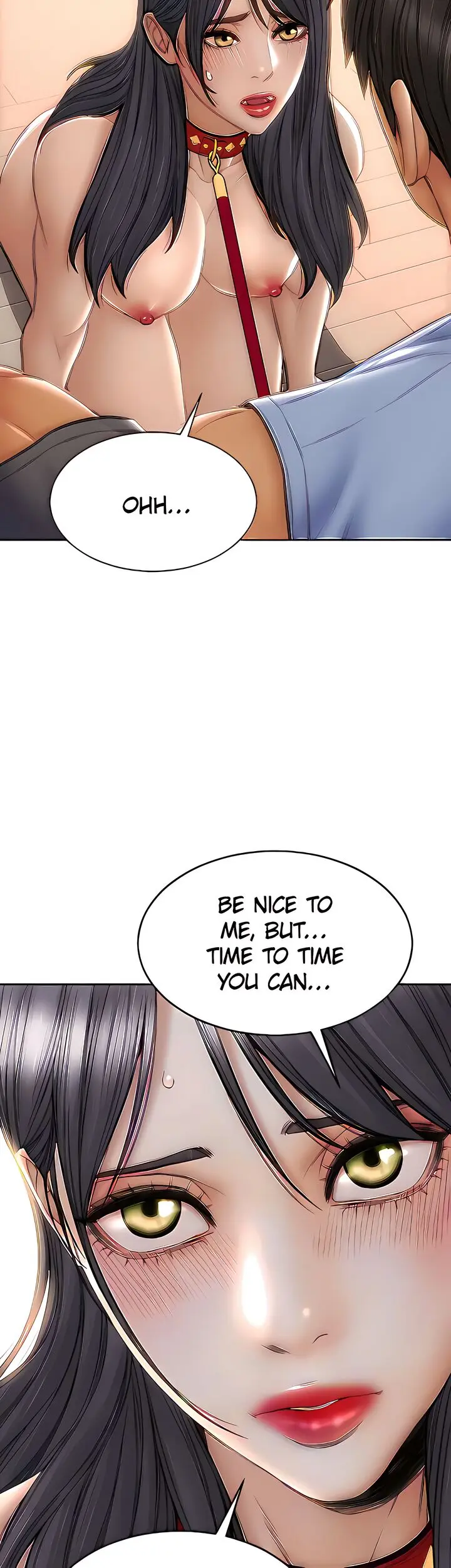 Bad Guy Revenge Chapter 61 - Page 7