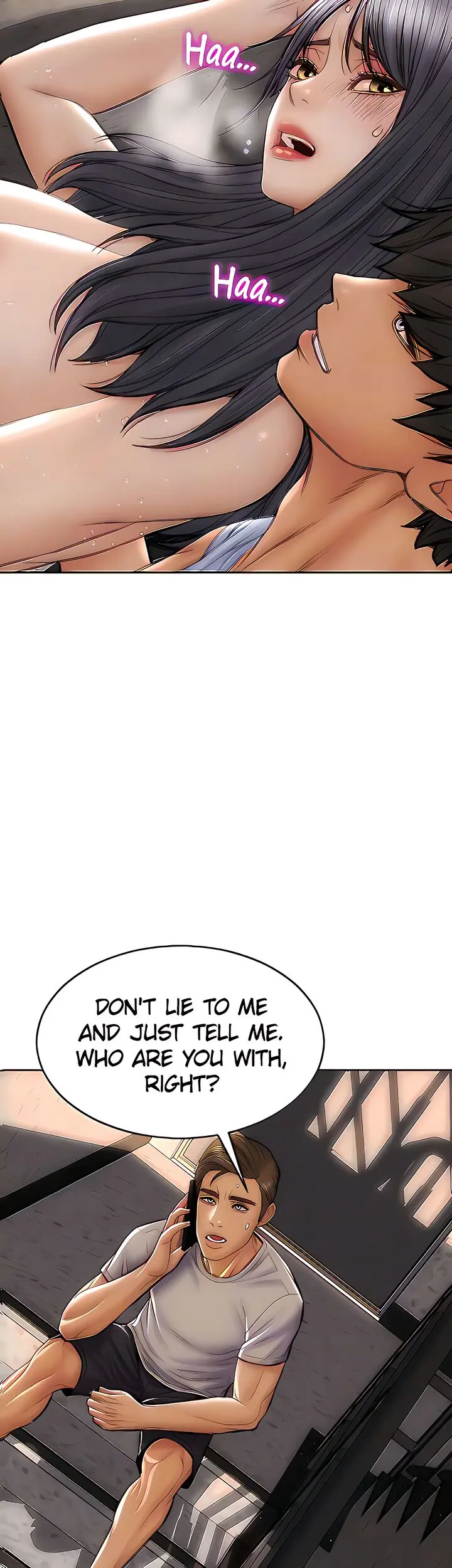 Bad Guy Revenge Chapter 62 - Page 14