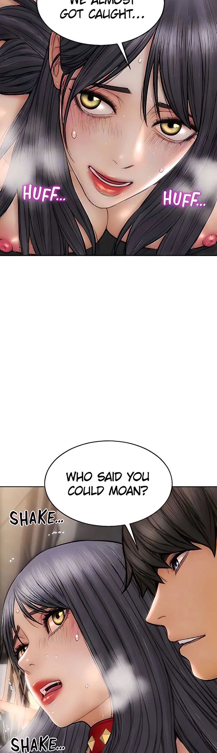 Bad Guy Revenge Chapter 62 - Page 20