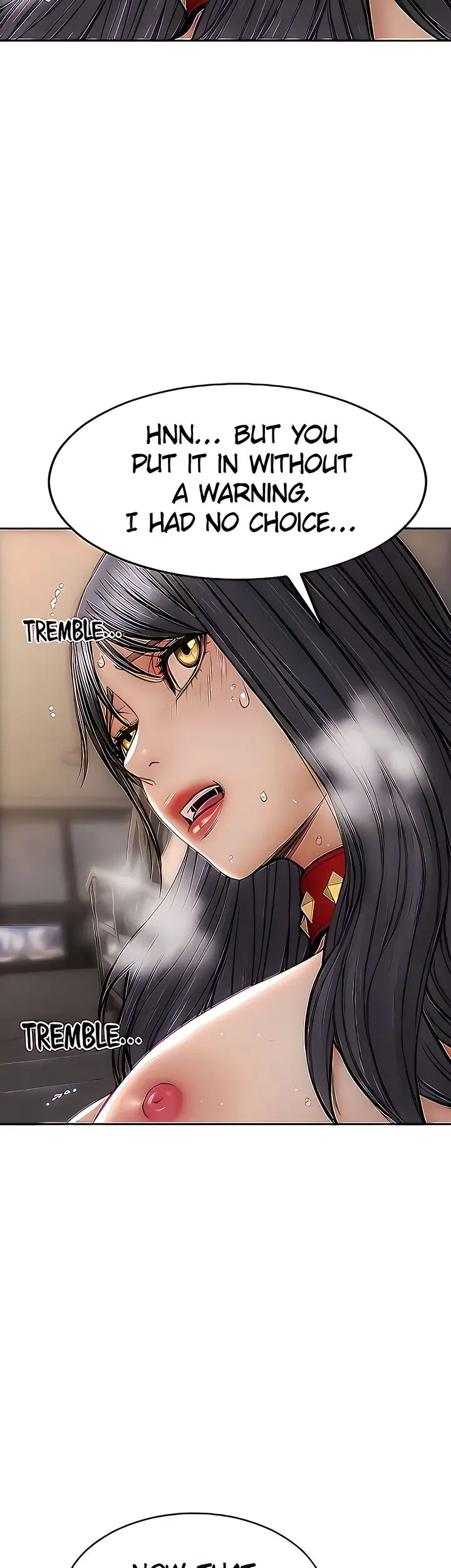 Bad Guy Revenge Chapter 62 - Page 21