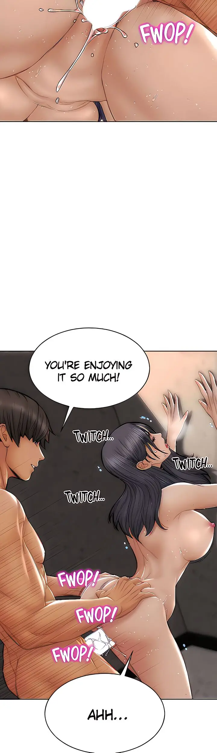 Bad Guy Revenge Chapter 62 - Page 27