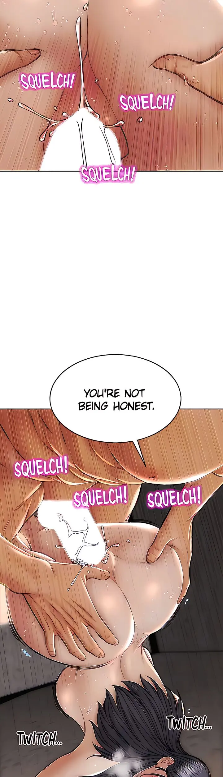 Bad Guy Revenge Chapter 62 - Page 31