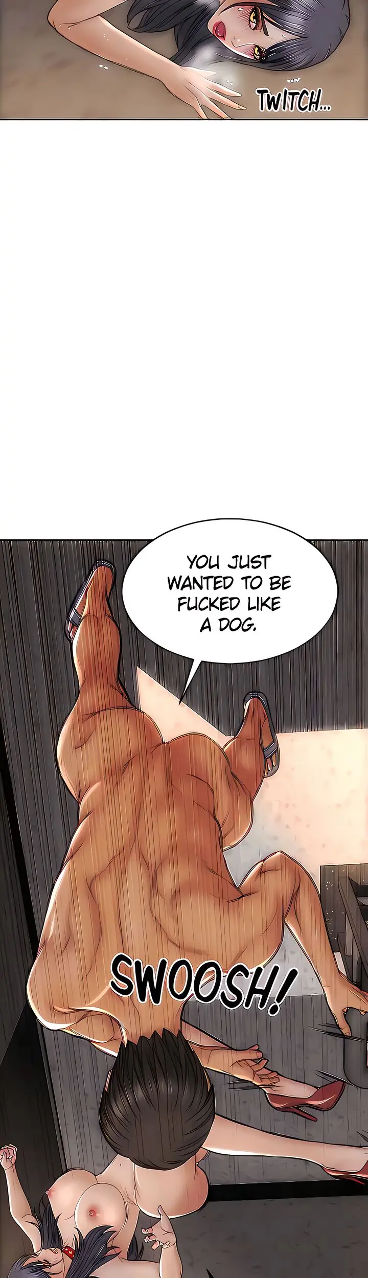 Bad Guy Revenge Chapter 62 - Page 32