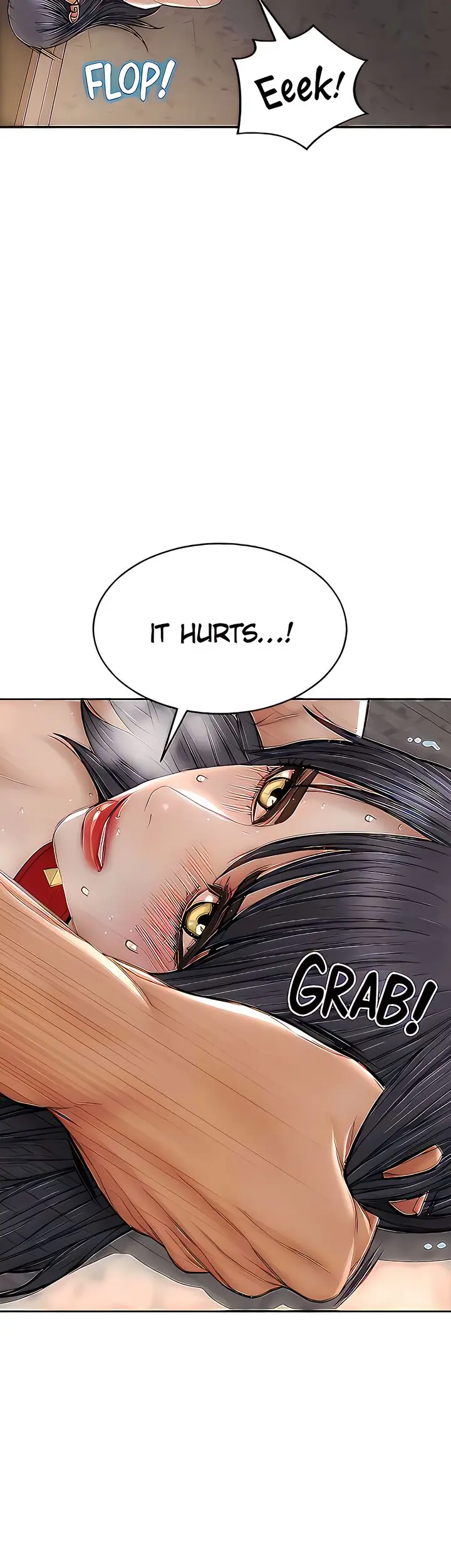 Bad Guy Revenge Chapter 62 - Page 33