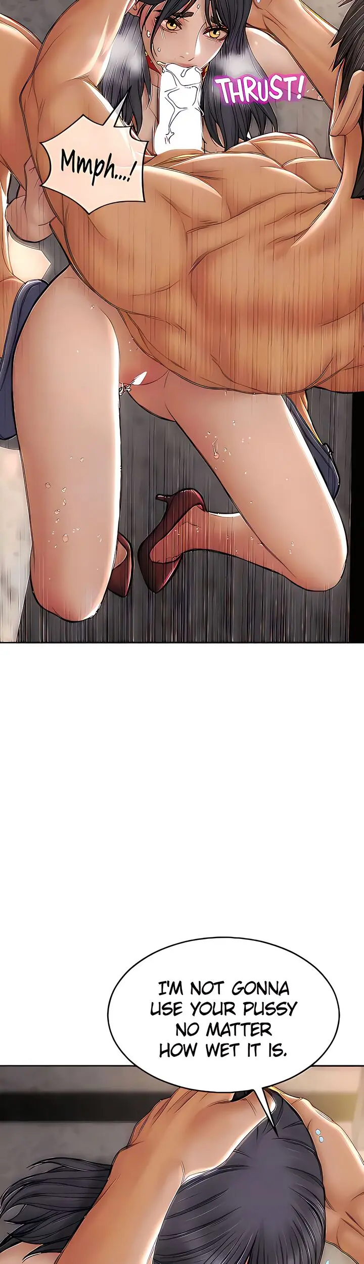Bad Guy Revenge Chapter 62 - Page 35