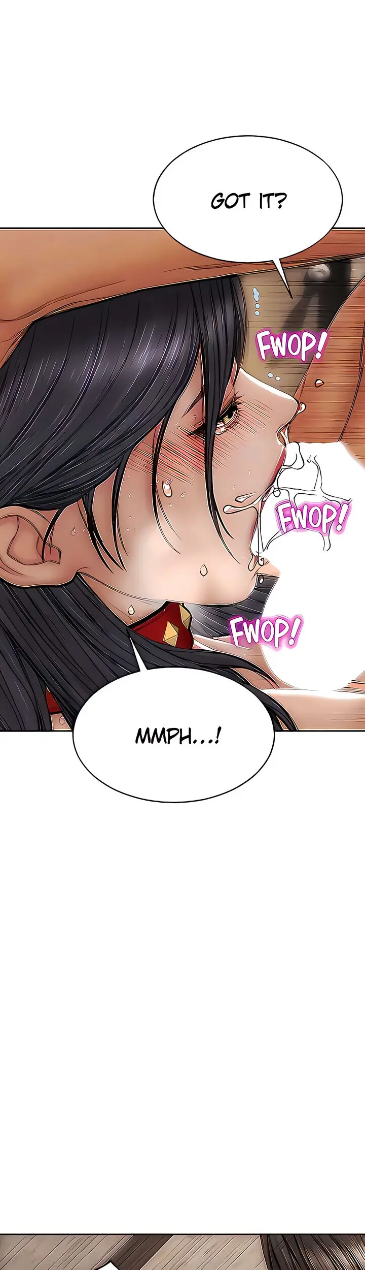 Bad Guy Revenge Chapter 62 - Page 37