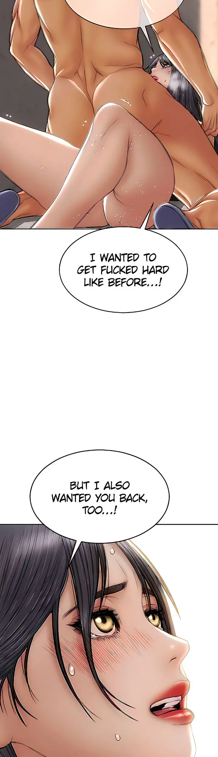 Bad Guy Revenge Chapter 62 - Page 41