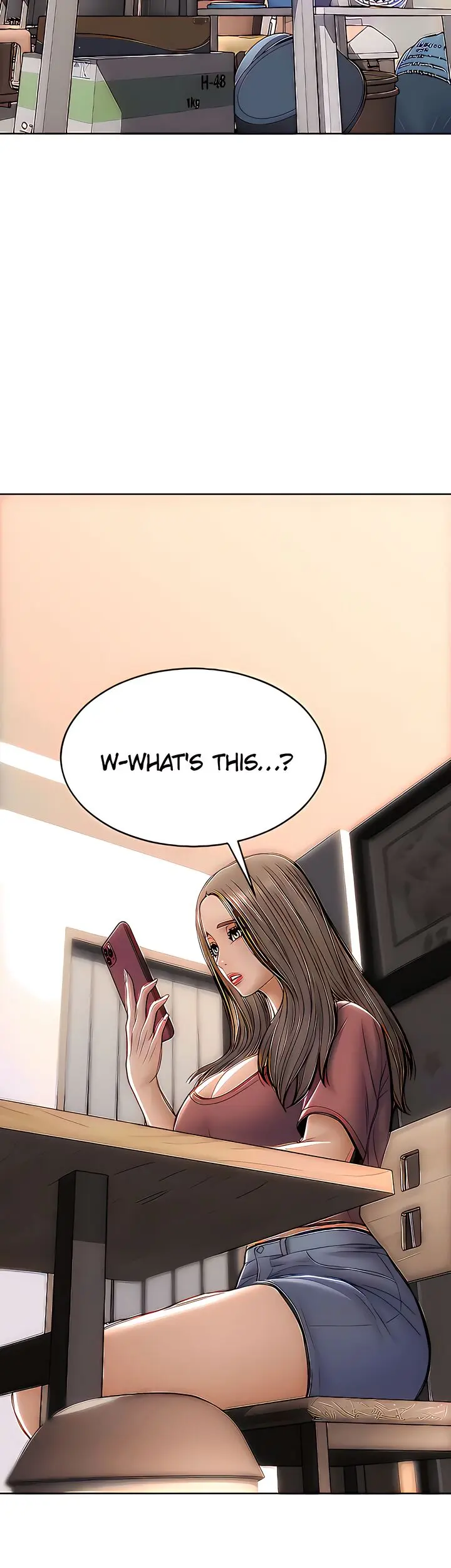 Bad Guy Revenge Chapter 62 - Page 46