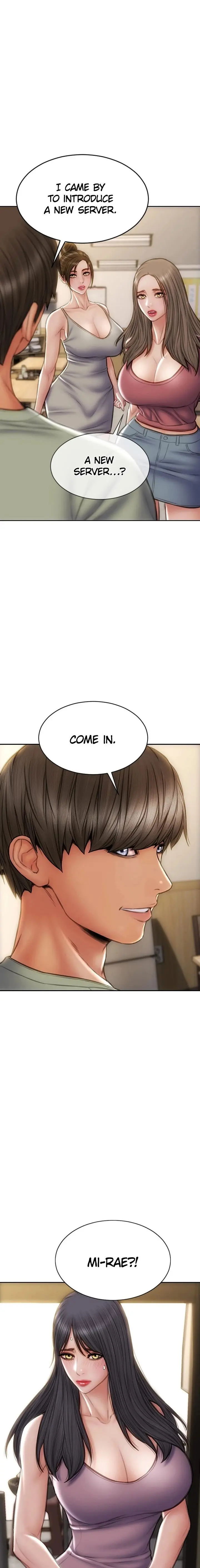 Bad Guy Revenge Chapter 63 - Page 1