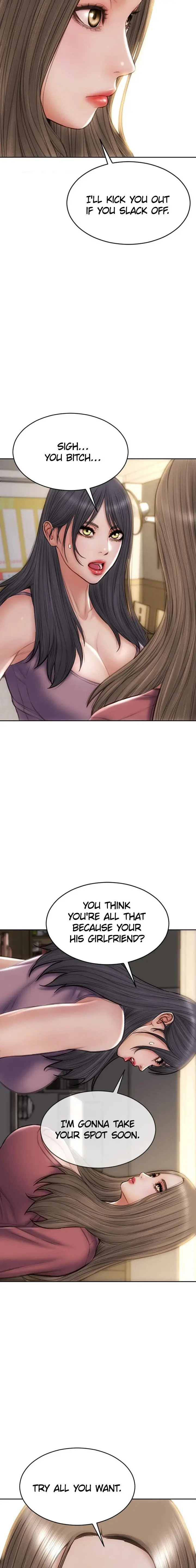 Bad Guy Revenge Chapter 63 - Page 11