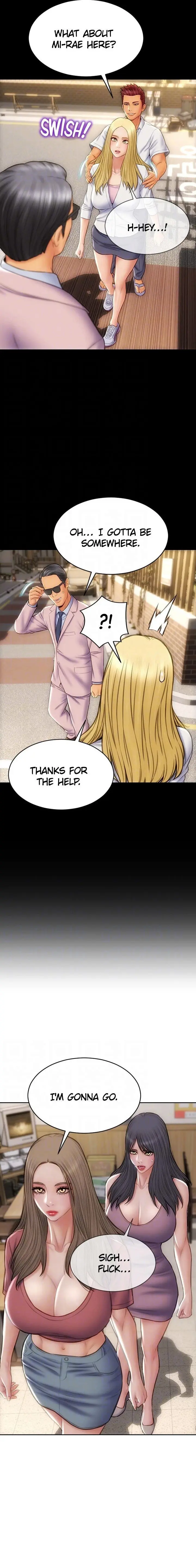 Bad Guy Revenge Chapter 63 - Page 14