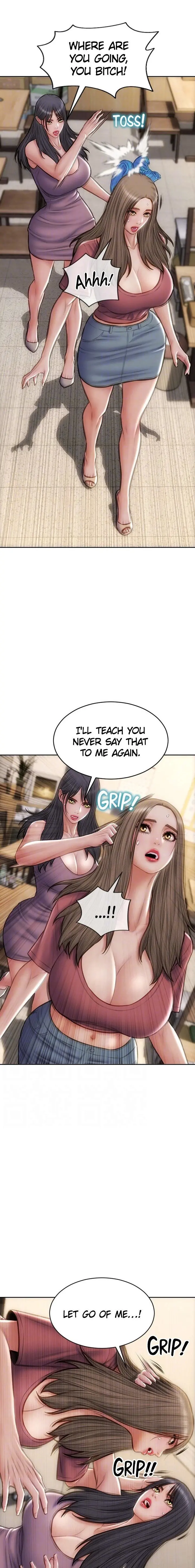 Bad Guy Revenge Chapter 63 - Page 15