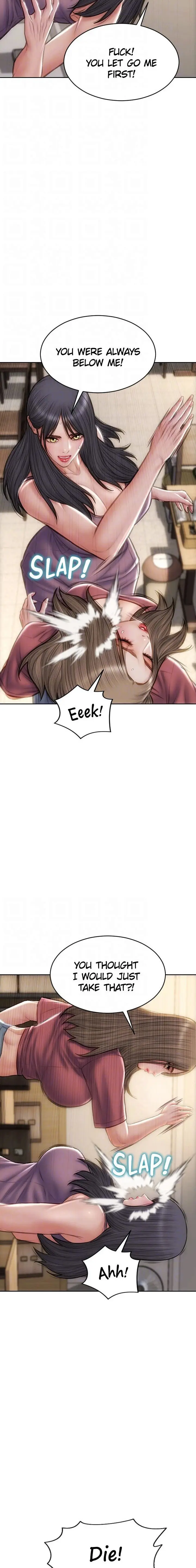 Bad Guy Revenge Chapter 63 - Page 16