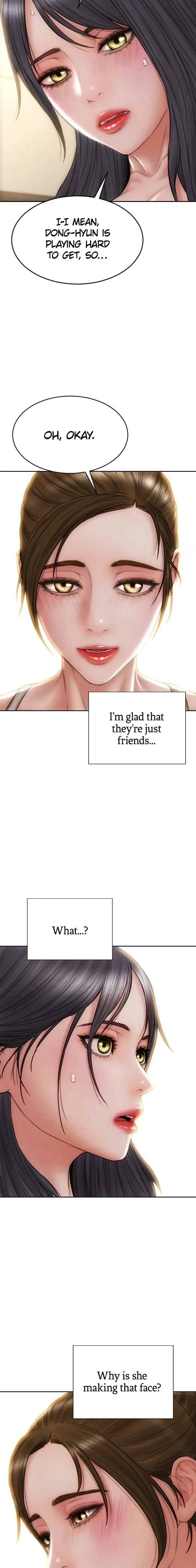 Bad Guy Revenge Chapter 63 - Page 21